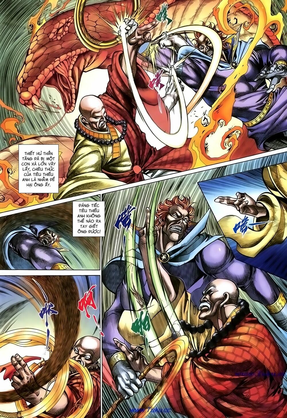 Thất Chủng Vũ Khí: Chapter 56