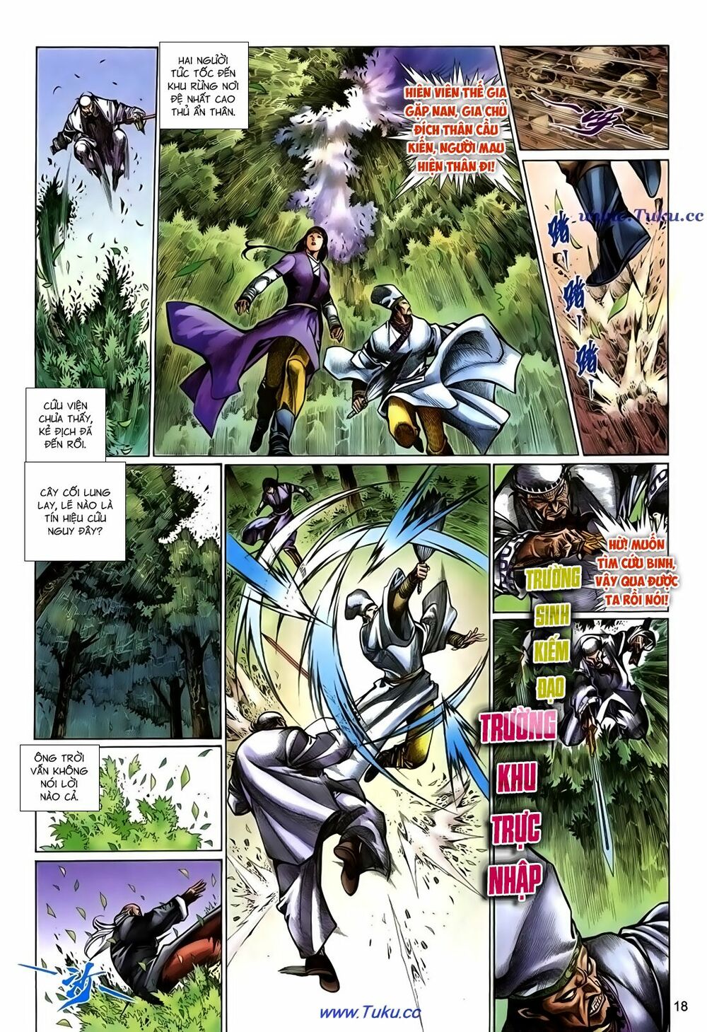 Thất Chủng Vũ Khí: Chapter 57