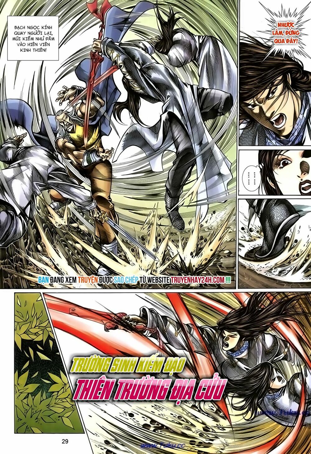 Thất Chủng Vũ Khí: Chapter 57