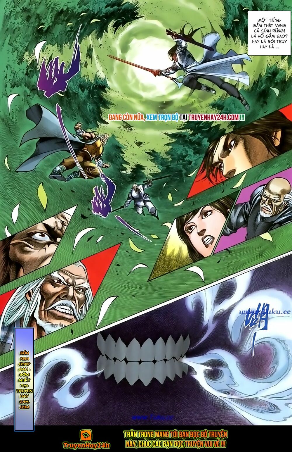 Thất Chủng Vũ Khí: Chapter 57