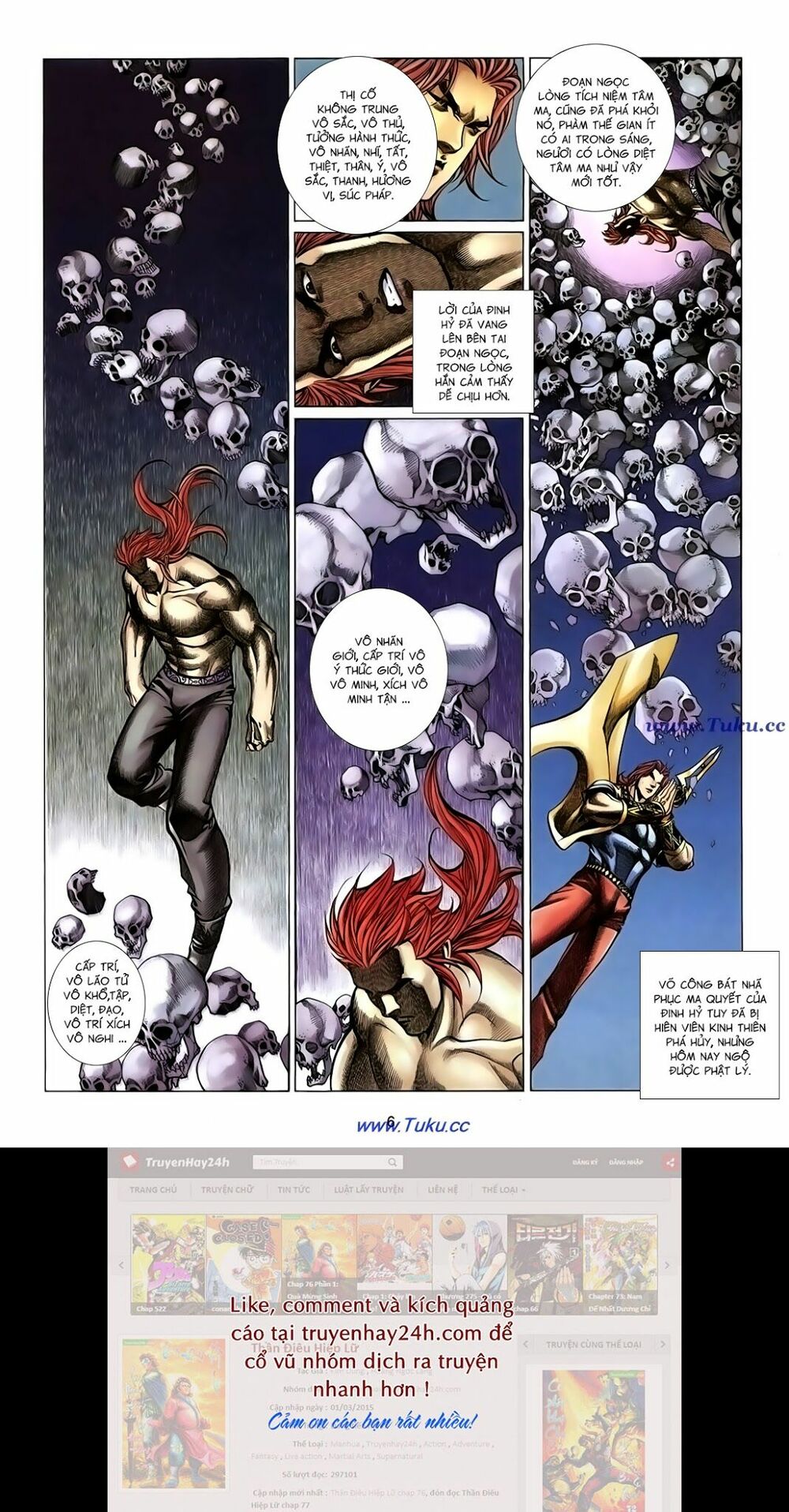Thất Chủng Vũ Khí: Chapter 59