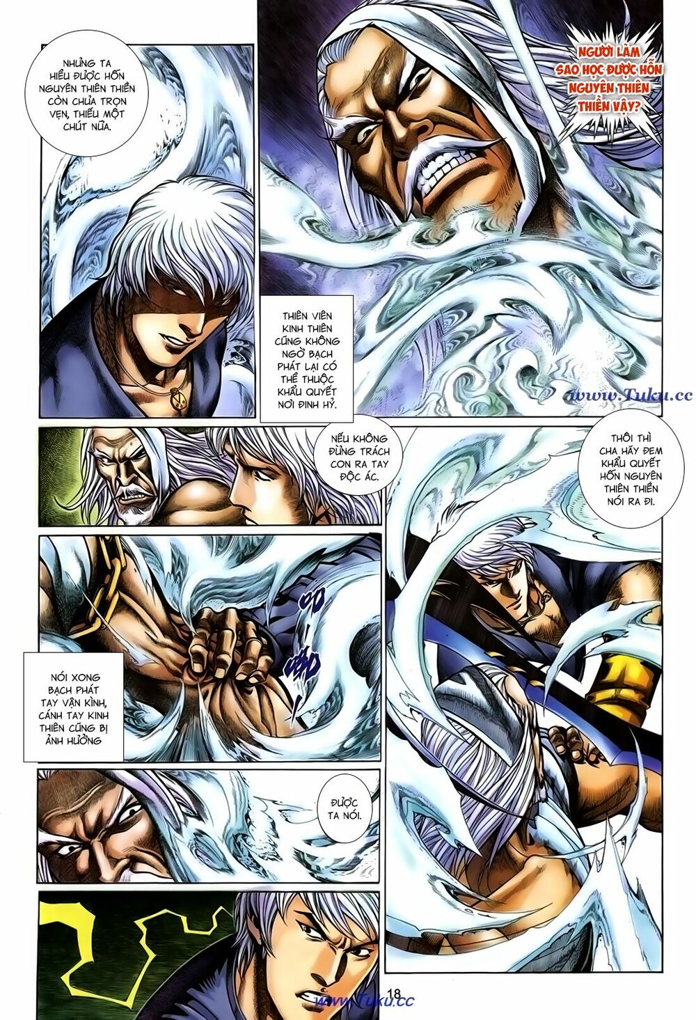 Thất Chủng Vũ Khí: Chapter 60