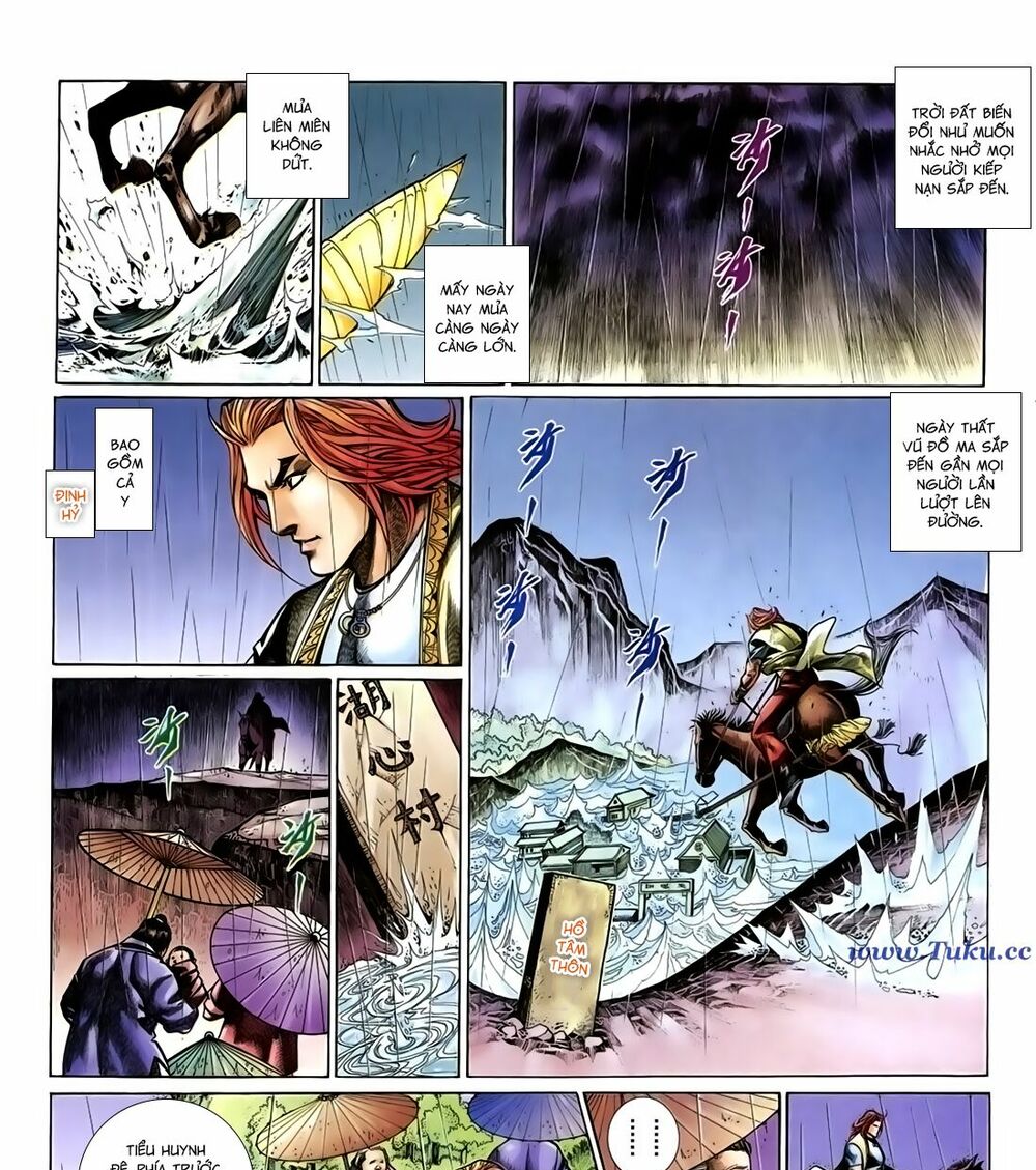 Thất Chủng Vũ Khí: Chapter 62