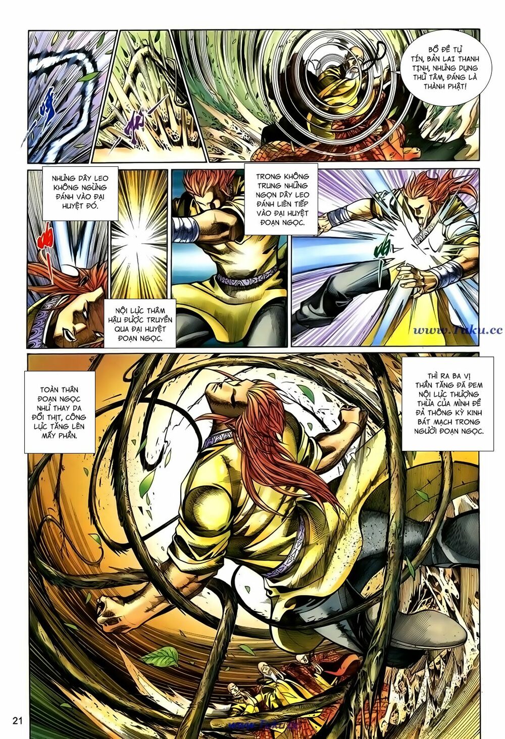 Thất Chủng Vũ Khí: Chapter 63