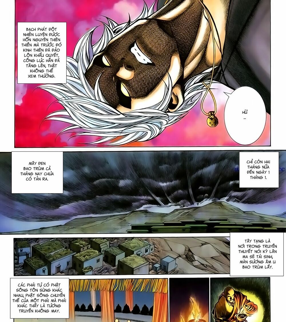 Thất Chủng Vũ Khí: Chapter 63