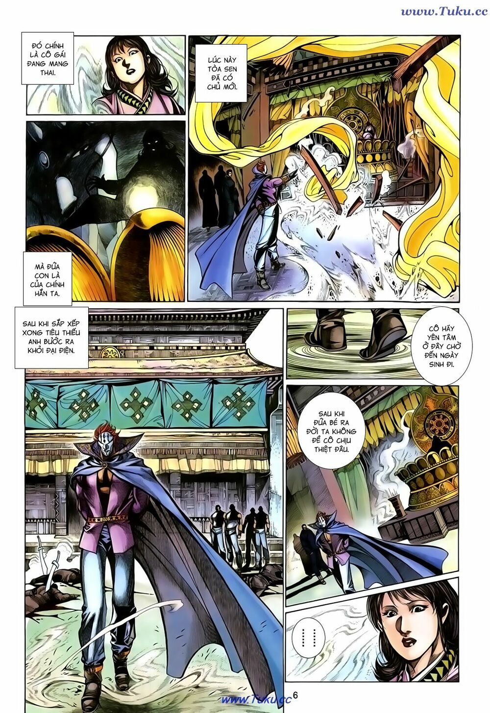 Thất Chủng Vũ Khí: Chapter 64