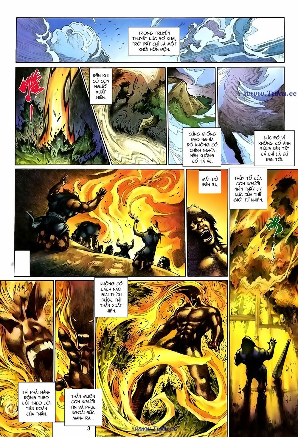Thất Chủng Vũ Khí: Chapter 65