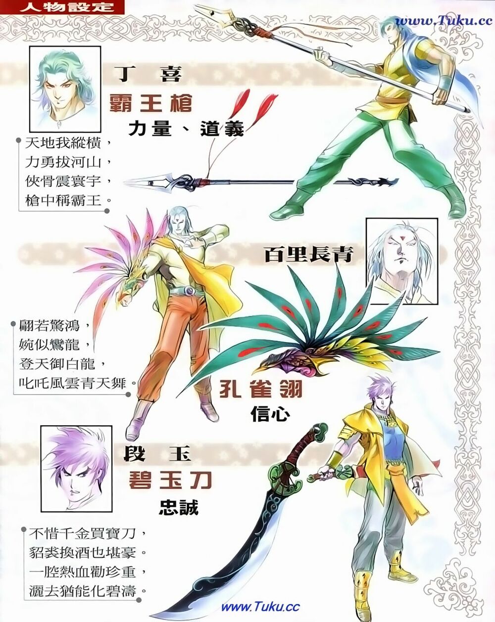 Thất Chủng Vũ Khí: Chapter 66