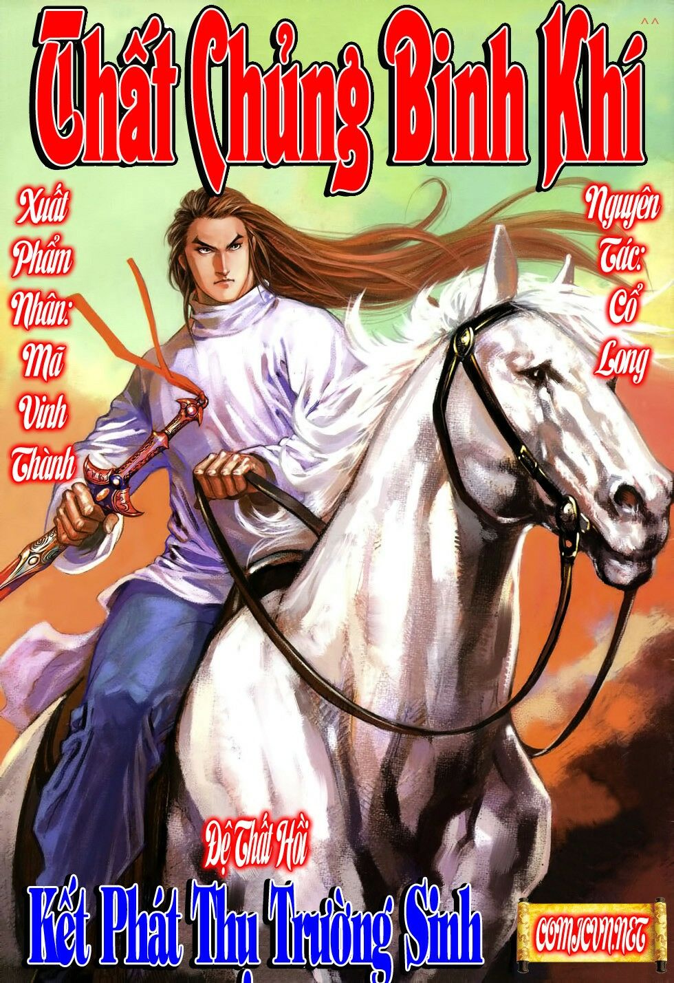 Thất Chủng Vũ Khí: Chapter 7