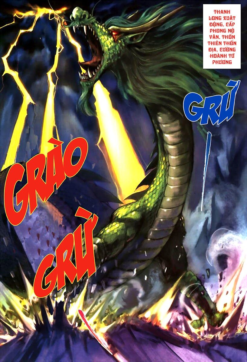 Thất Chủng Vũ Khí: Chapter 8