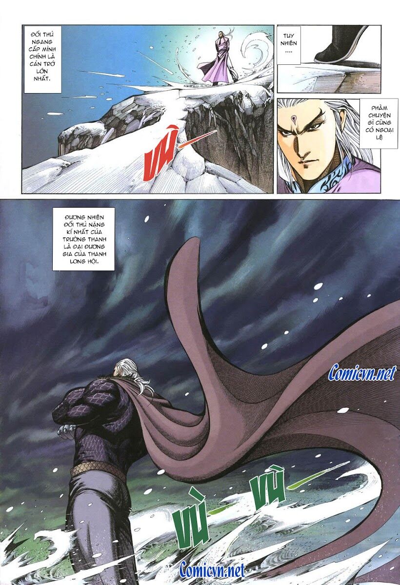 Thất Chủng Vũ Khí: Chapter 9