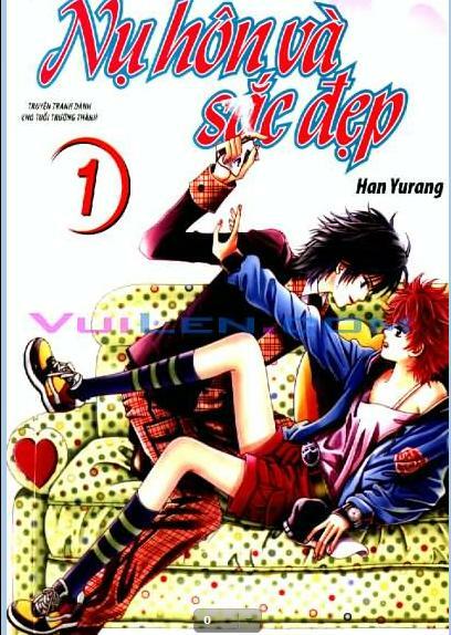 Nụ hôn và sắc đẹp: Chapter 1