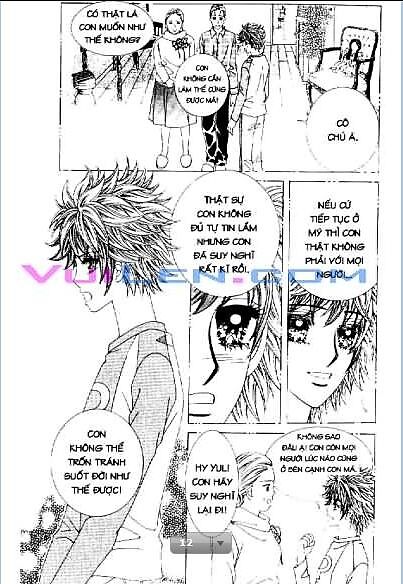 Nụ hôn và sắc đẹp: Chapter 1