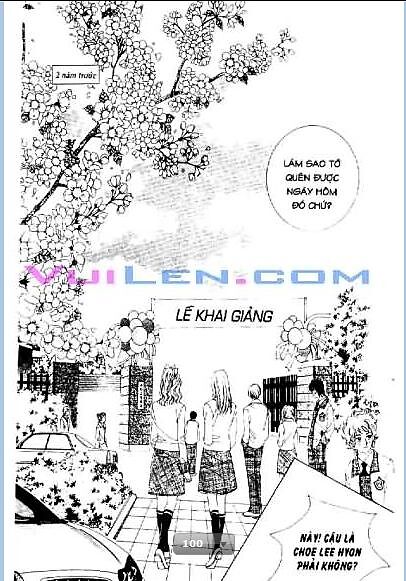 Nụ hôn và sắc đẹp: Chapter 1