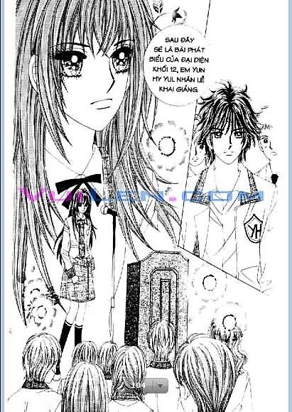 Nụ hôn và sắc đẹp: Chapter 1