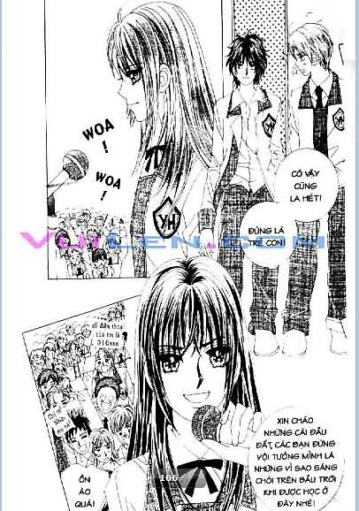 Nụ hôn và sắc đẹp: Chapter 1