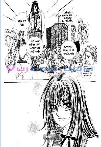 Nụ hôn và sắc đẹp: Chapter 1