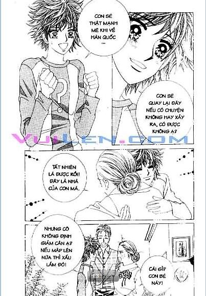 Nụ hôn và sắc đẹp: Chapter 1