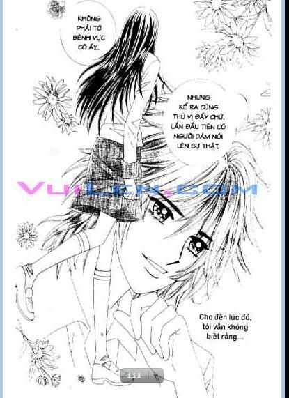 Nụ hôn và sắc đẹp: Chapter 1