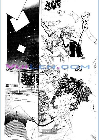 Nụ hôn và sắc đẹp: Chapter 1