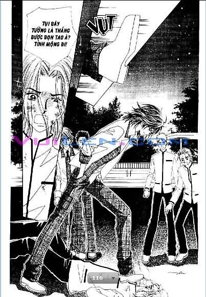 Nụ hôn và sắc đẹp: Chapter 1