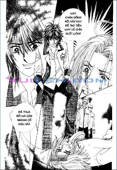 Nụ hôn và sắc đẹp: Chapter 1