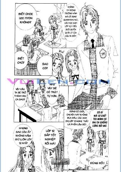 Nụ hôn và sắc đẹp: Chapter 1