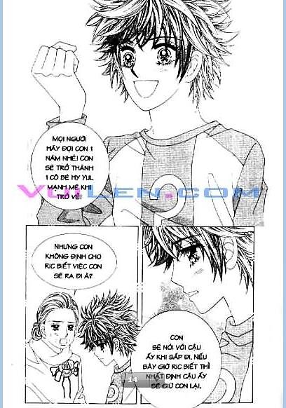 Nụ hôn và sắc đẹp: Chapter 1