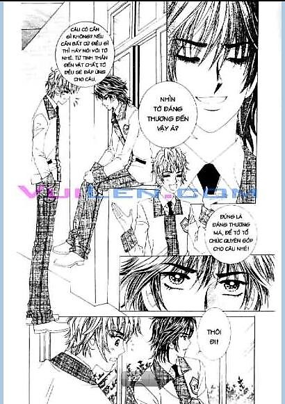 Nụ hôn và sắc đẹp: Chapter 1