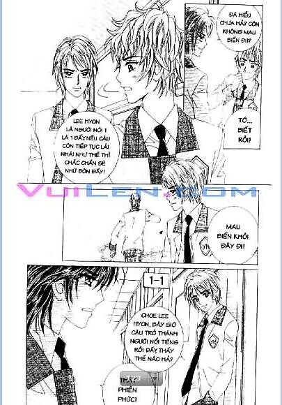Nụ hôn và sắc đẹp: Chapter 1
