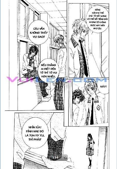 Nụ hôn và sắc đẹp: Chapter 1