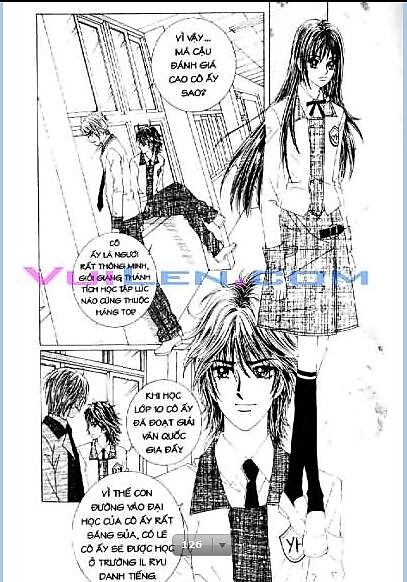 Nụ hôn và sắc đẹp: Chapter 1