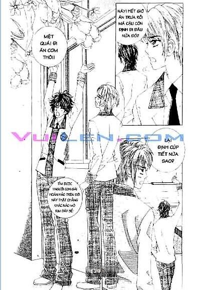 Nụ hôn và sắc đẹp: Chapter 1
