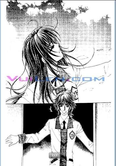 Nụ hôn và sắc đẹp: Chapter 1