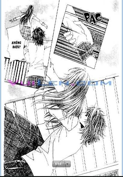 Nụ hôn và sắc đẹp: Chapter 1