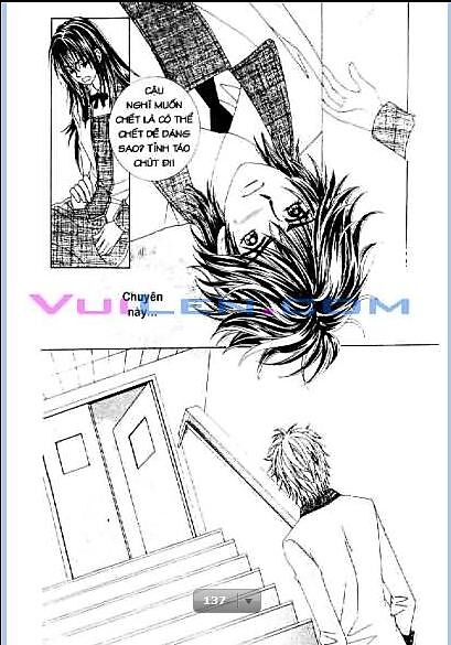 Nụ hôn và sắc đẹp: Chapter 1