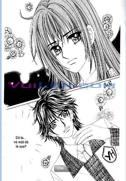 Nụ hôn và sắc đẹp: Chapter 1
