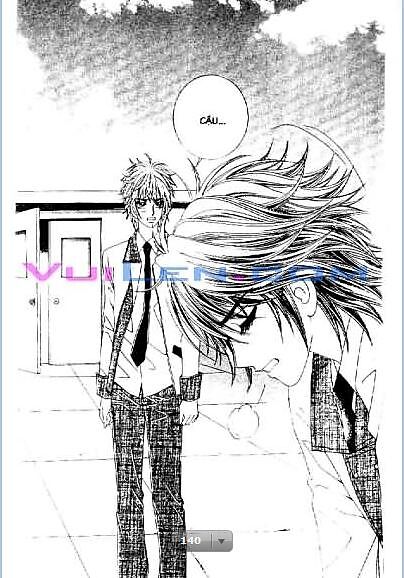 Nụ hôn và sắc đẹp: Chapter 1