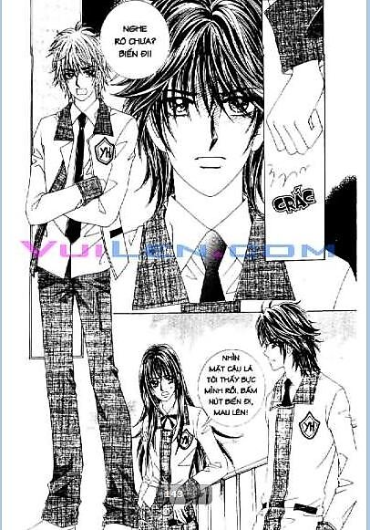 Nụ hôn và sắc đẹp: Chapter 1