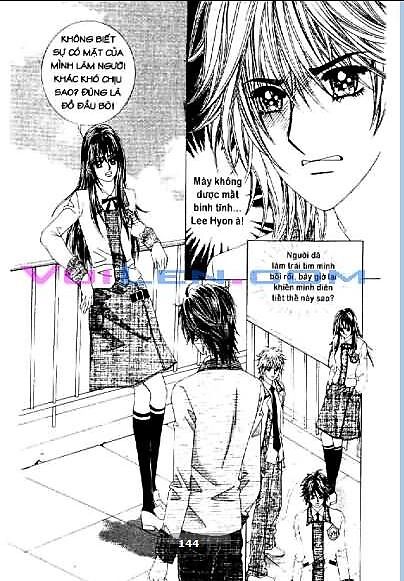 Nụ hôn và sắc đẹp: Chapter 1