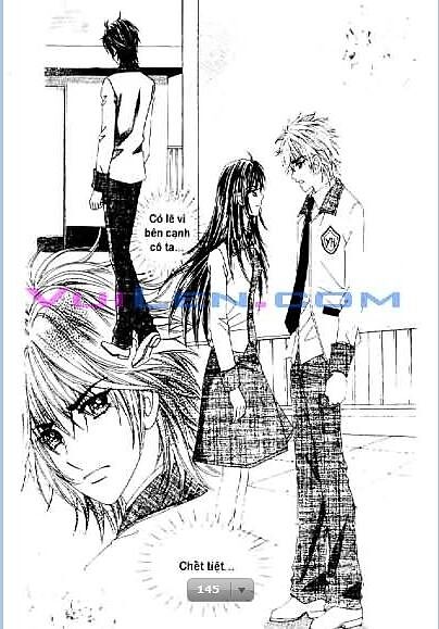 Nụ hôn và sắc đẹp: Chapter 1