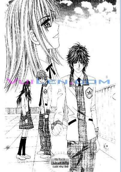 Nụ hôn và sắc đẹp: Chapter 1