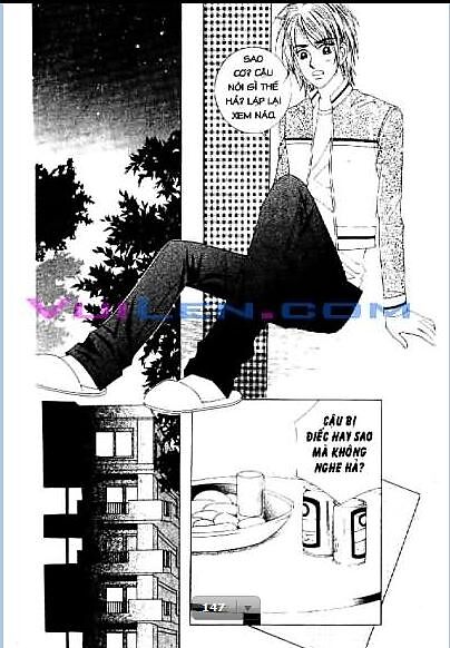 Nụ hôn và sắc đẹp: Chapter 1