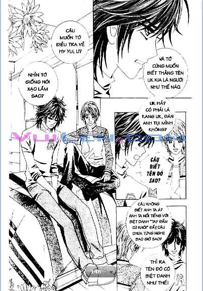 Nụ hôn và sắc đẹp: Chapter 1