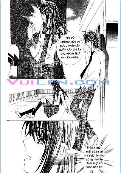 Nụ hôn và sắc đẹp: Chapter 1