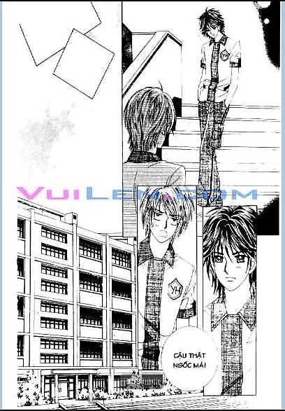 Nụ hôn và sắc đẹp: Chapter 1
