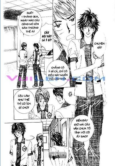 Nụ hôn và sắc đẹp: Chapter 1