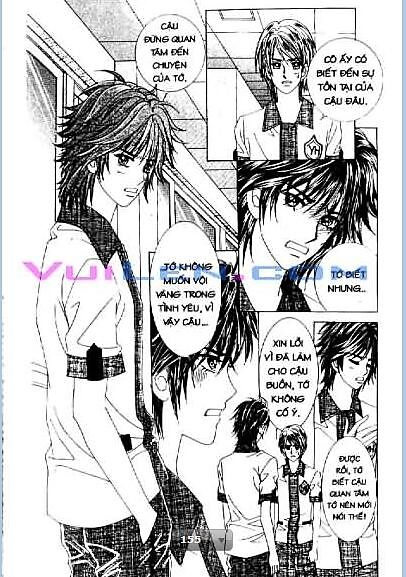 Nụ hôn và sắc đẹp: Chapter 1