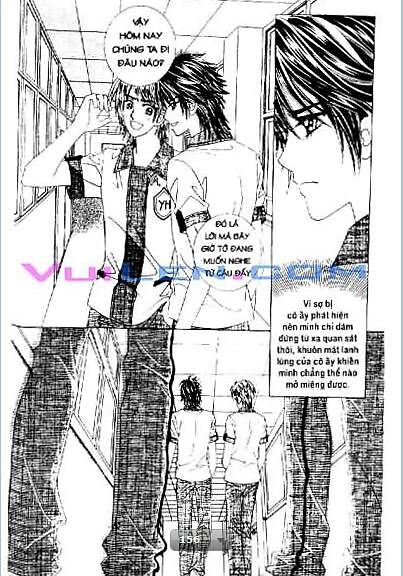 Nụ hôn và sắc đẹp: Chapter 1