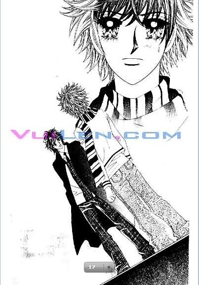 Nụ hôn và sắc đẹp: Chapter 1